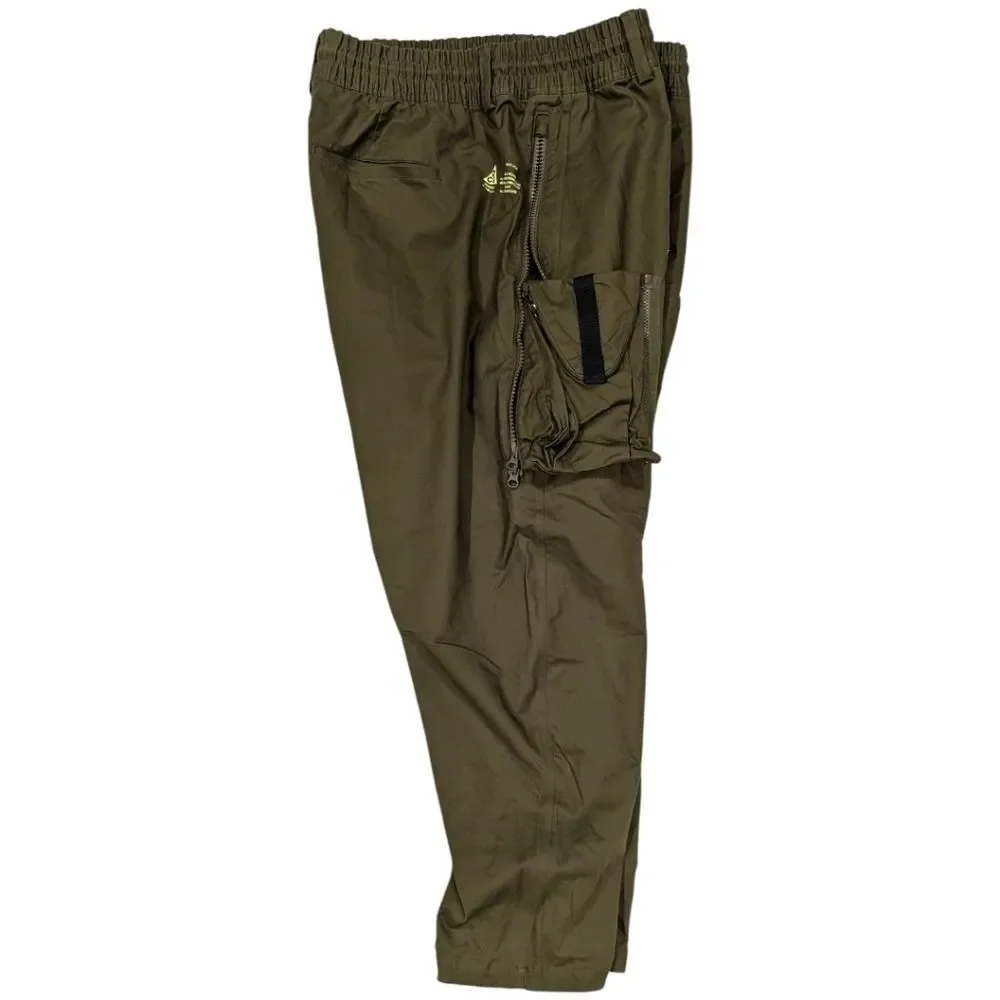 Nike ACG Errolson Hugh Cargo Pants Olive XXL AQ3524-395 Techwear